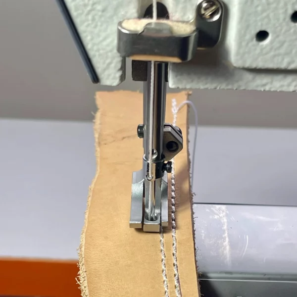 Máquina de coser Triple Arrastre Industrial Cañón Extra Pesada Sunsure