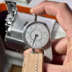 Máquina de coser Triple Arrastre Industrial Cañón Extra Pesada Sunsure