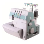 Máquina de coser Overlock Familiar 4 hilos 334 Telefunken