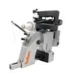 Máquina de Coser Bolsas 2 Agujas Sunsure