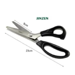Tijera de PICOS Jinzen
