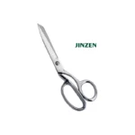 Tijera de Acero 3 Dedos Plana para Modista 20 cm Jinzen