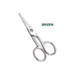 Tijera de Acero 2 Dedos para Manualidades 11 cm Jinzen