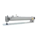Máquina de coser Triple Arrastre Industrial Brazo Largo
