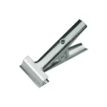 Pinza para Sujetar Telas en Mesa de Corte Largo 17 cm