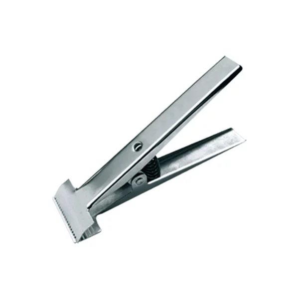 Pinza para Sujetar Telas en Mesa de Corte 478
