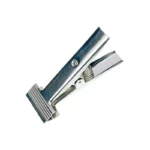 Pinza para Sujetar Telas en Mesa de Corte Largo 17 cm