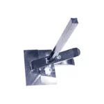 Pinza para Sujetar Telas en Mesa de Corte Prensa 20 cm Ancha