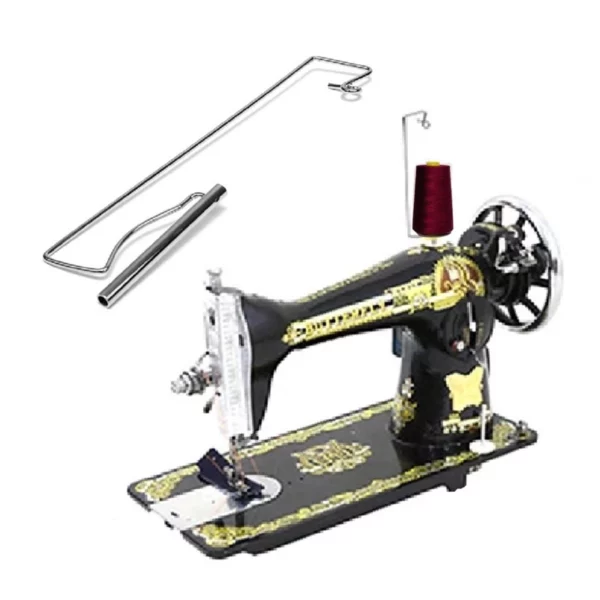 Conera Porta Cono para Máquina de Coser Antigua