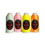 Hilo de Bordar Fosforescente 150D/2 de 3000 yardas