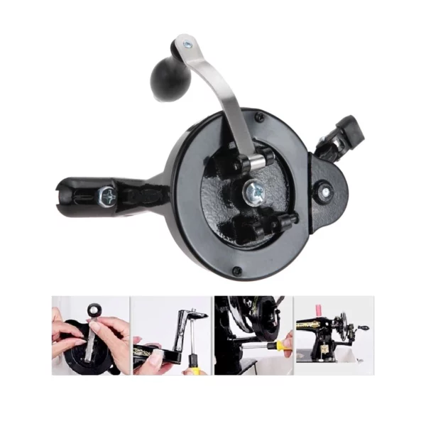 Manivela para Máquina de Coser Antigua
