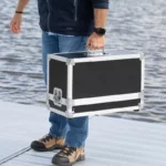 Valija para Máquina de Coser de Aluminio