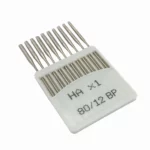 Agujas de máquina de coser Familiar Punta de Bola 10 unidades