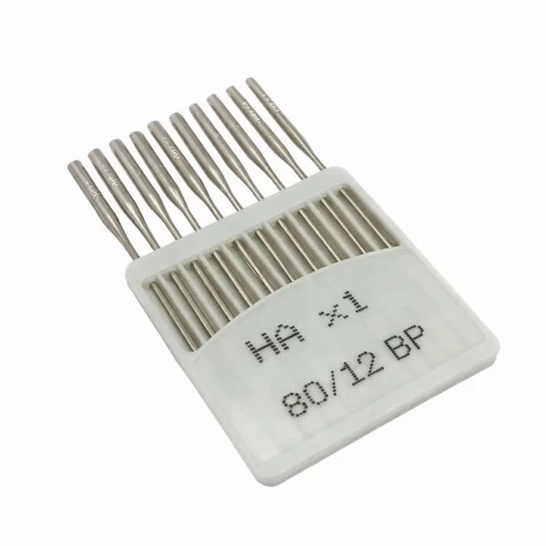 Agujas de máquina de coser Familiar Punta de Bola 10 unidades