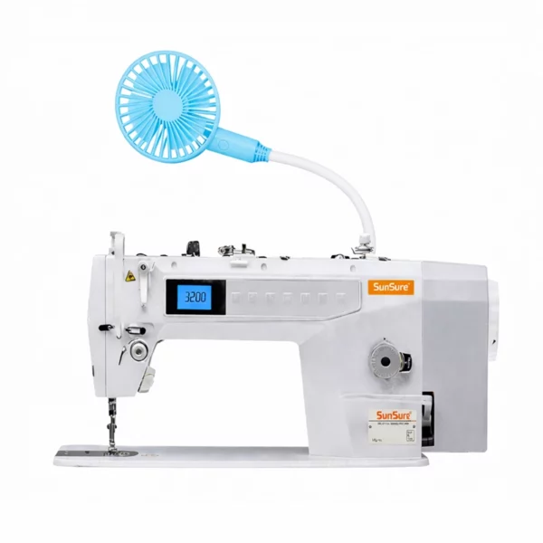 Ventilador para Máquina de Coser Industrial