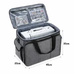 Máquina de Coser SINGER Facilita Pro Heavy Duty 4423 + Bolso - Imagen 10