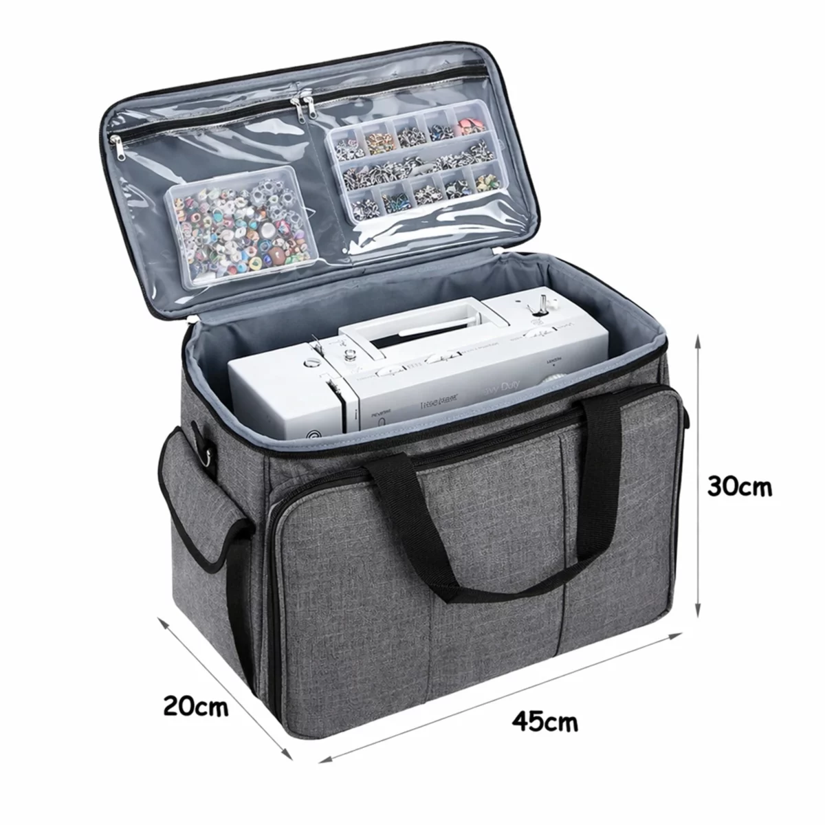 Bolso para Máquina de Coser Familiar