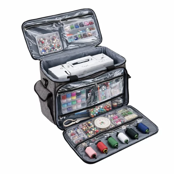 Bolso para Máquina de Coser Familiar