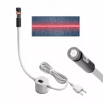 Láser de Línea Roja con Base Magnética