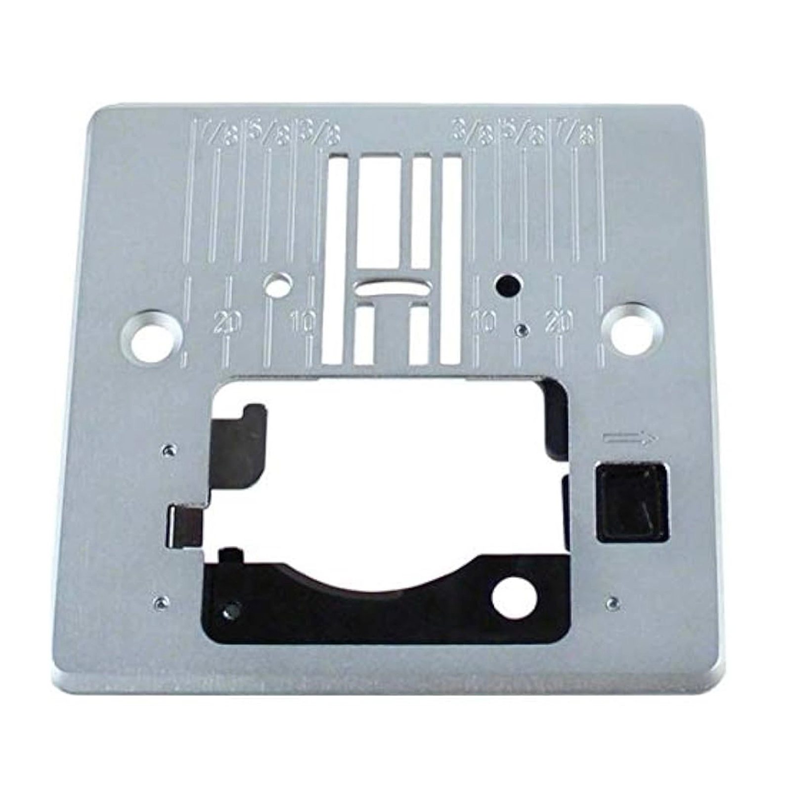 Chapa de Aguja Multipunto Singer 4423 Completa Chapa de Aguja Multipunto Singer 4423 Completa