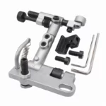 Guía Rebatible con Rodillo de Aluminio Reforzado