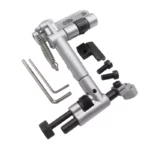 Guía Rebatible con Rodillo de Aluminio Reforzado