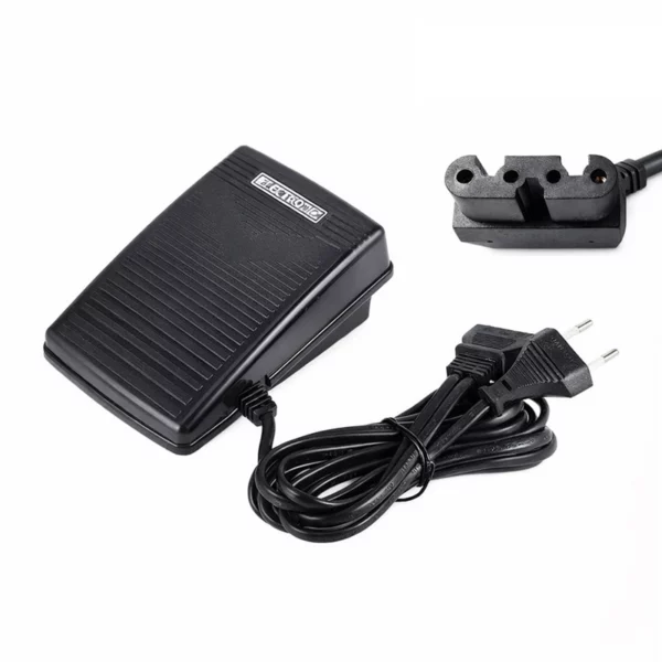 Pedal de Máquina de coser ELGIN ANTIGUA