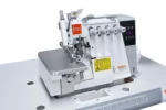 Máquina de Coser Overlock Industrial 4 Hilos C5