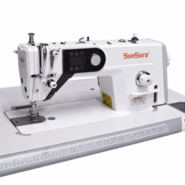 Máquina de Coser Recta Industrial Pesada Y1-H