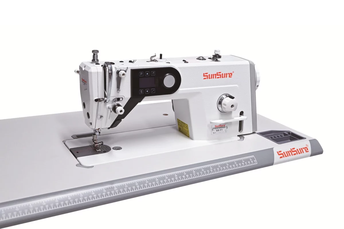Máquina de Coser Recta Industrial Y1
