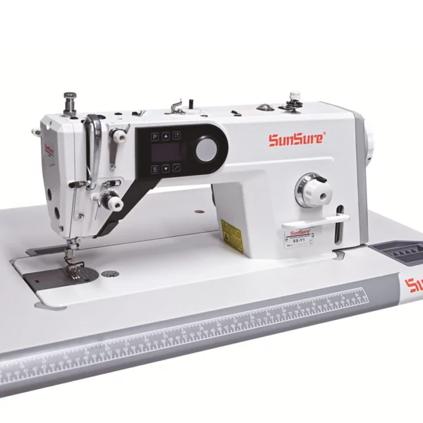 Máquina de Coser Recta Industrial Y1