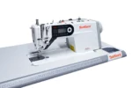 Máquina de Coser Recta Industrial Automática Táctil Y5