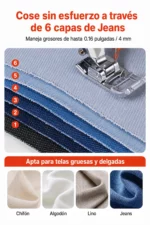Máquina de Coser MASIAN 118