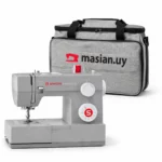 Máquina de Coser SINGER Heavy Duty 4423 + Bolso