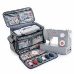 Máquina de Coser SINGER Heavy Duty 4423 + Bolso