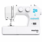 Máquina de Coser MASIAN 987 + Bolso - Imagen 4