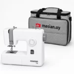 Máquina de Coser MASIAN 118 + Bolso