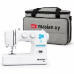 Máquina de Coser MASIAN 987 + Bolso