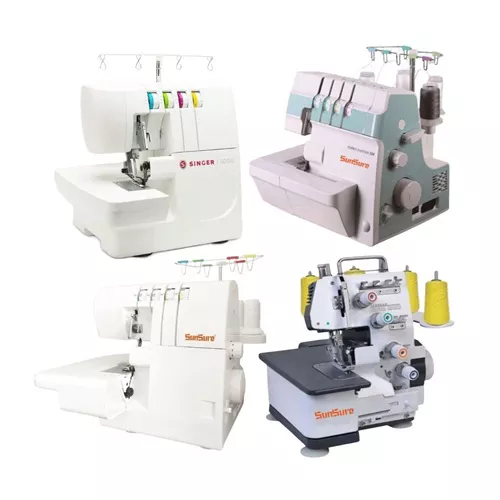 Overlock y Collareta Familiares