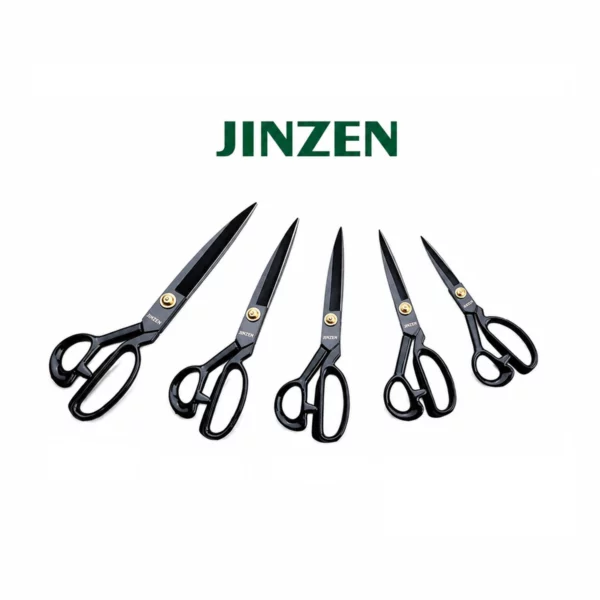 Tijera de Sastre Negra Pavón Jinzen