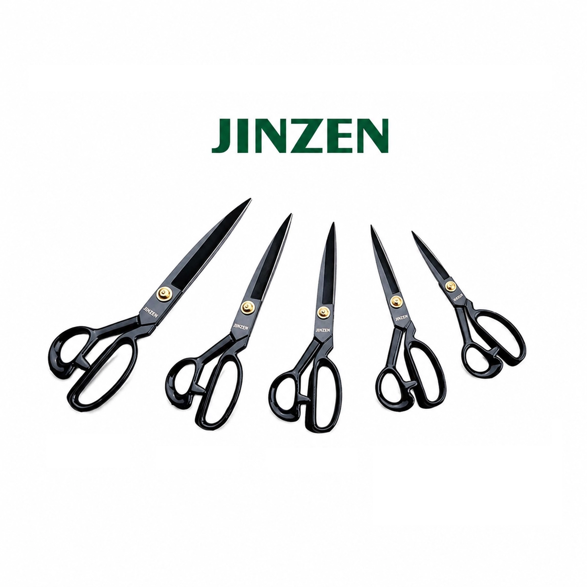 Tijera de Sastre Negra Pavón Jinzen Tijera de Sastre Negra Pavón Jinzen