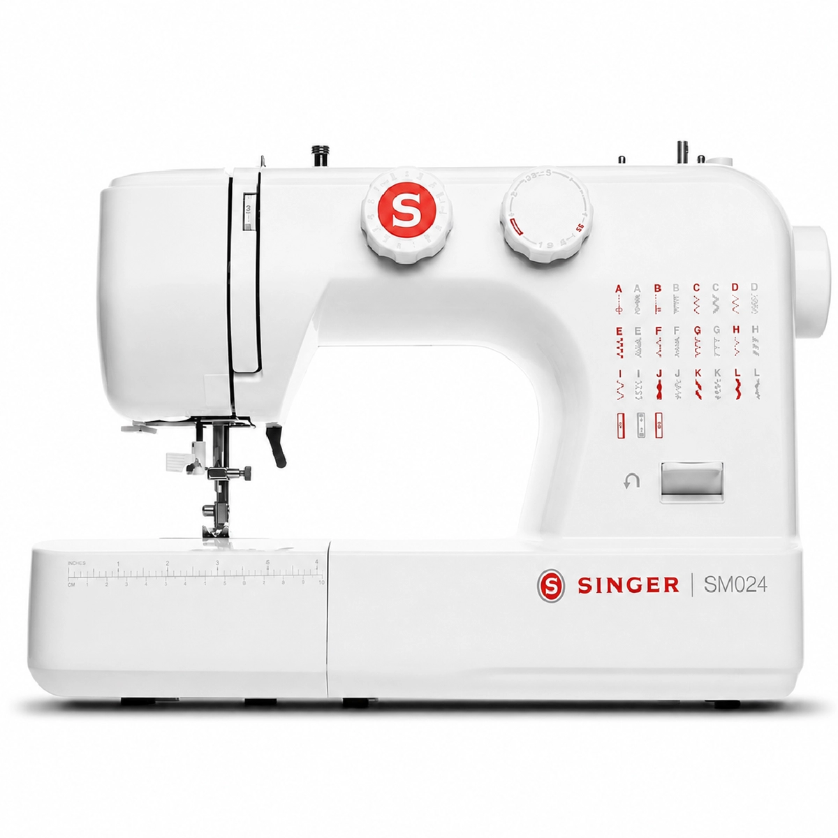 singer-sm024-rd Máquina de Coser Singer SM024 - Imagen 1