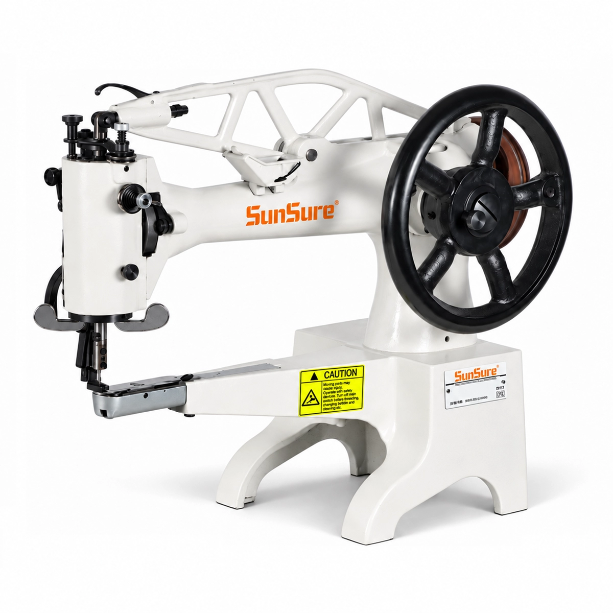 Máquina de Coser Zapatero Brazo Largo Industrial Máquina de Coser Zapatero Brazo Largo Industrial